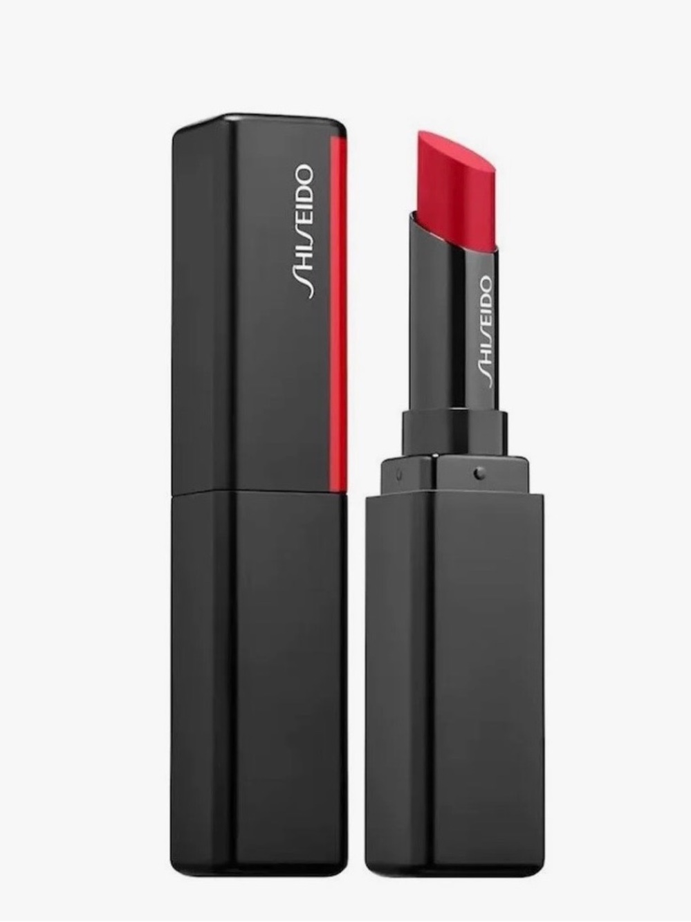 Shiseido | VisionAiry Gel Lipstick, Lantern Red (220)